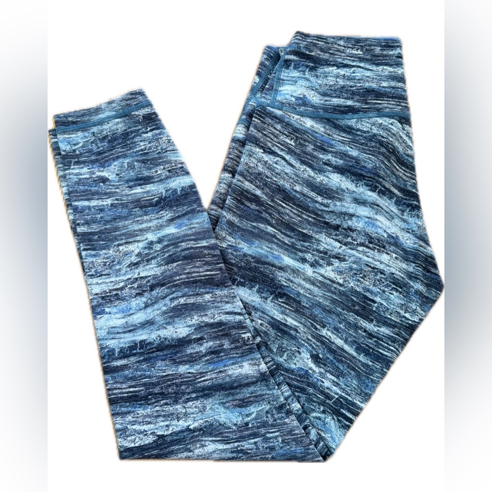 Lululemon Wunder Under Crop 25” inseam - NBW